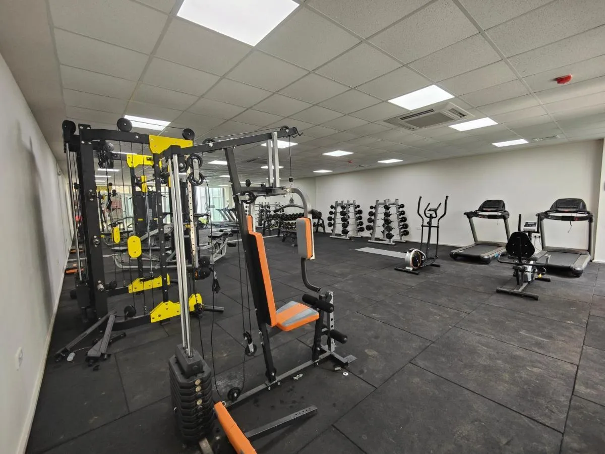Sport and leisure — Abelia Residence